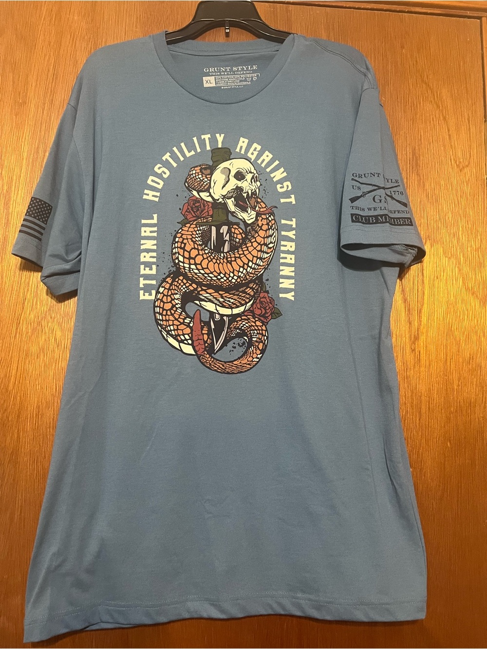 Men’s Tee Shirt